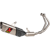 AKRAPOVIC Exhaust System - Racing Line - Titanium S-Y7R12-APT